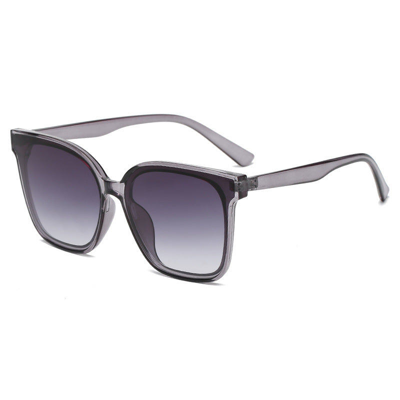 Retro Internet Hot Simple Sunglasses For Women