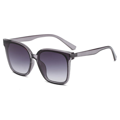 Retro Internet Hot Simple Sunglasses For Women - 16th Avenue
