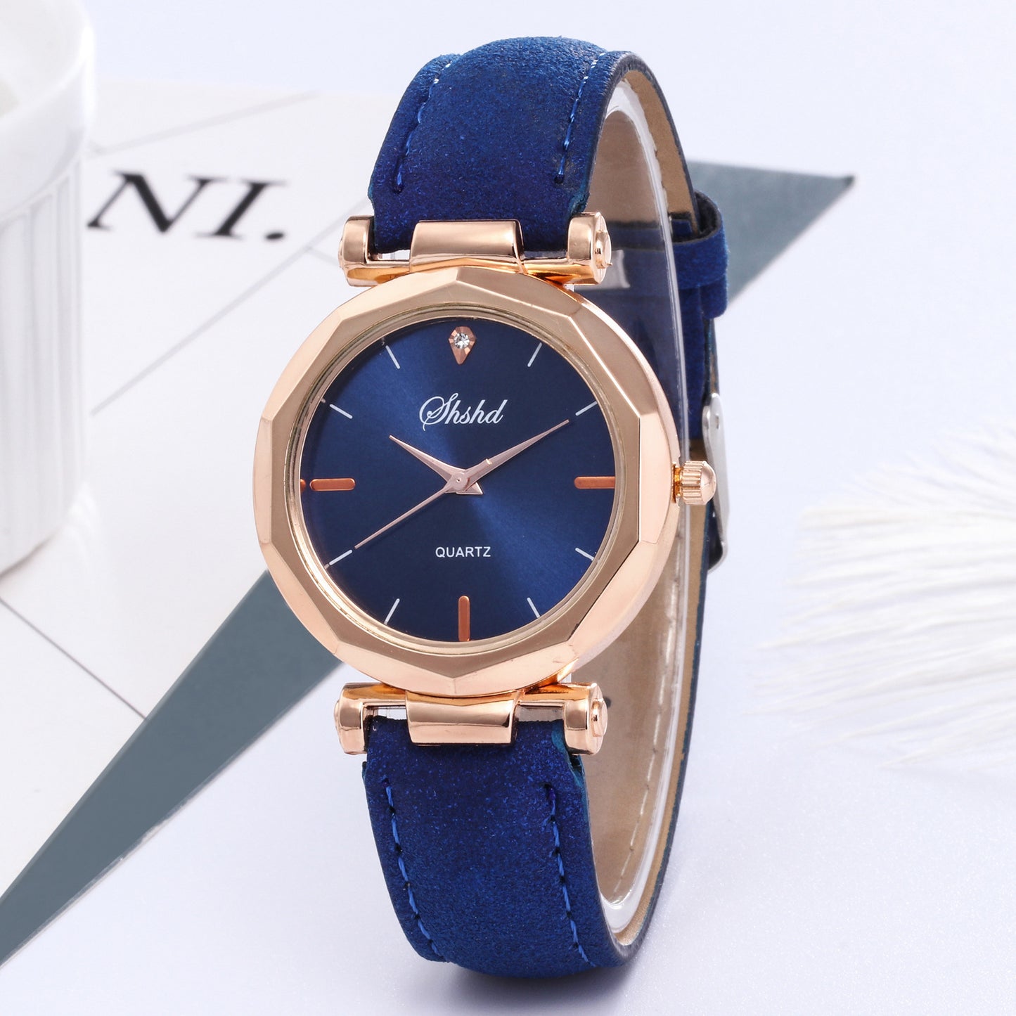 New ladies Casual Korean Style watch