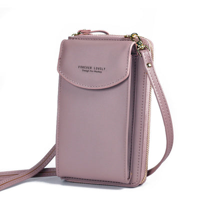Women's Luxury Crossbody Clutch Phone Wallet Shoulder Bag - 16th Avenue