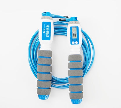 Electronic Counting Rope For Fitness Trainning - 16th Avenue