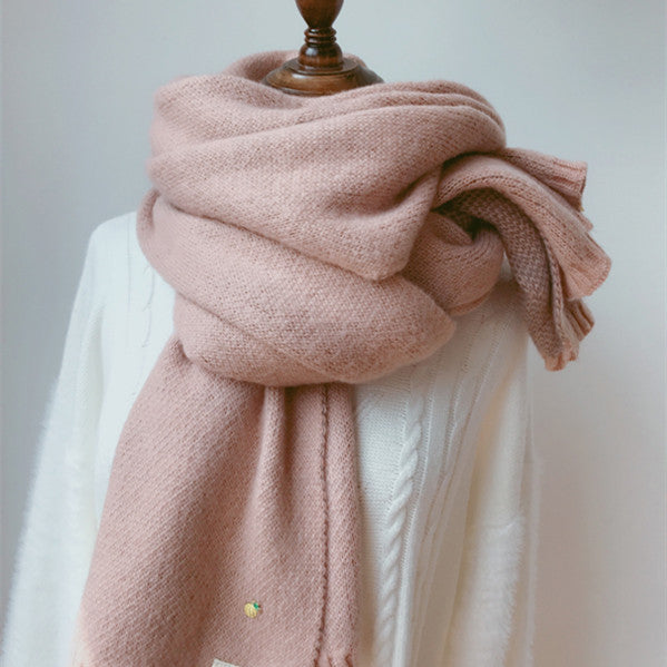 Women's Shawl Cashmere Scarf