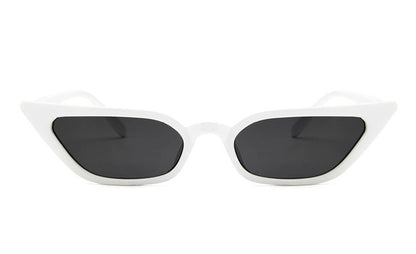 ARTORIGIN Narrow Sexy Cat Eye Sunglasses - 16th Avenue
