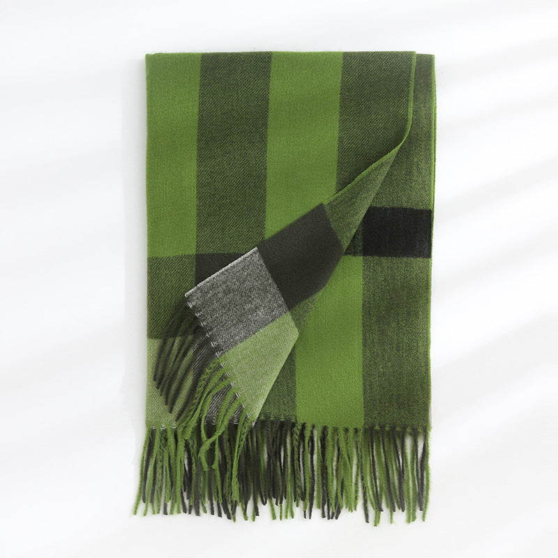 Women's Fashion Autumn And Winter Fashion Scarves