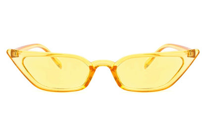 ARTORIGIN Narrow Sexy Cat Eye Sunglasses - 16th Avenue