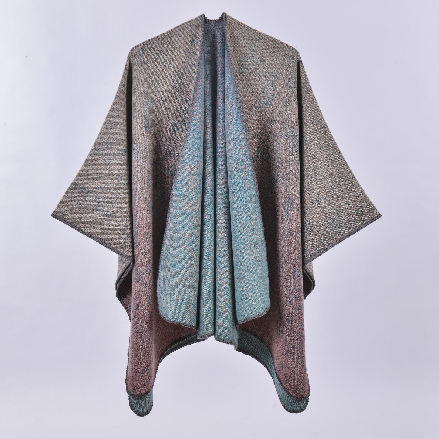 Fashion Autumn And Winter Versatile Lattice Ladies Travel Shawl Scarf