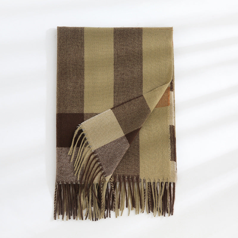 Women's Fashion Autumn And Winter Fashion Scarves