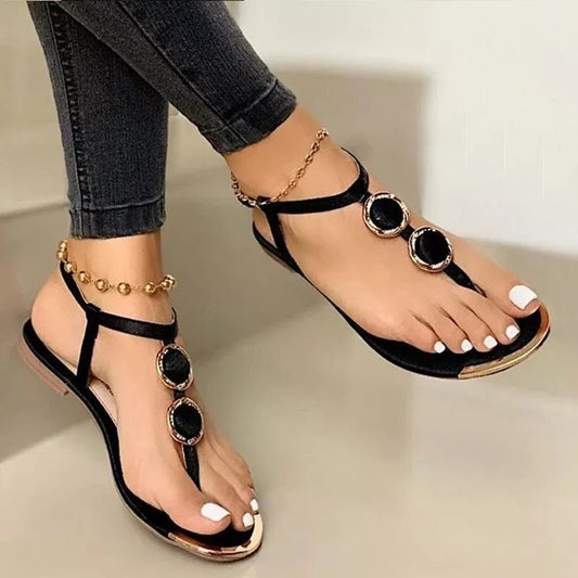 Women's Flat Summer Beach Sandals