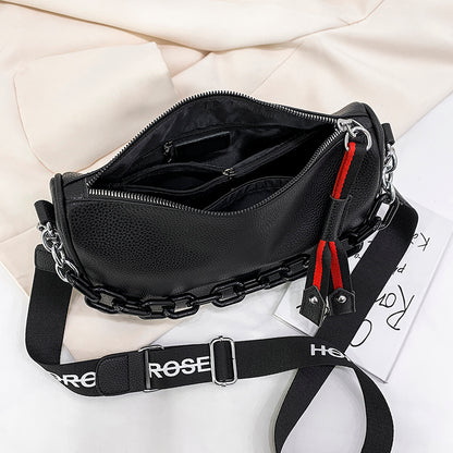 High Quality Chain Shoulder Messenger Bag - 16th Avenue
