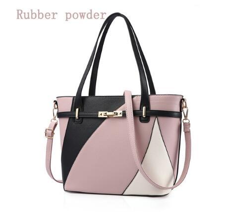 Women's Shoulder Luxury Fashion Crossbody Large Capacity bag