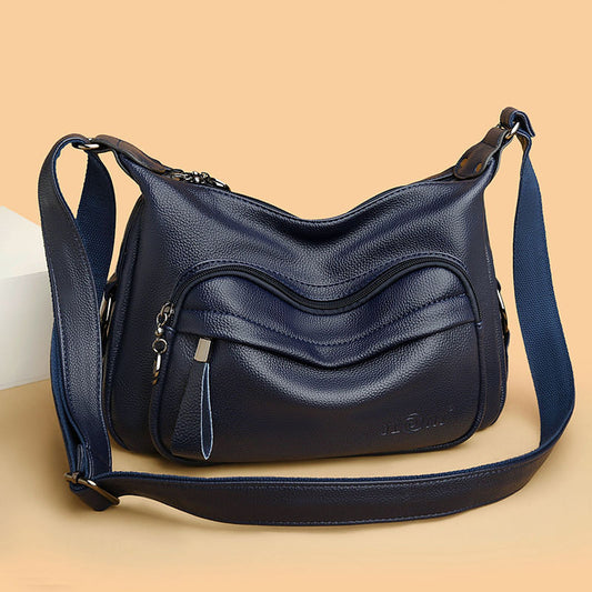 High Capacity Women's Crossbody Bag