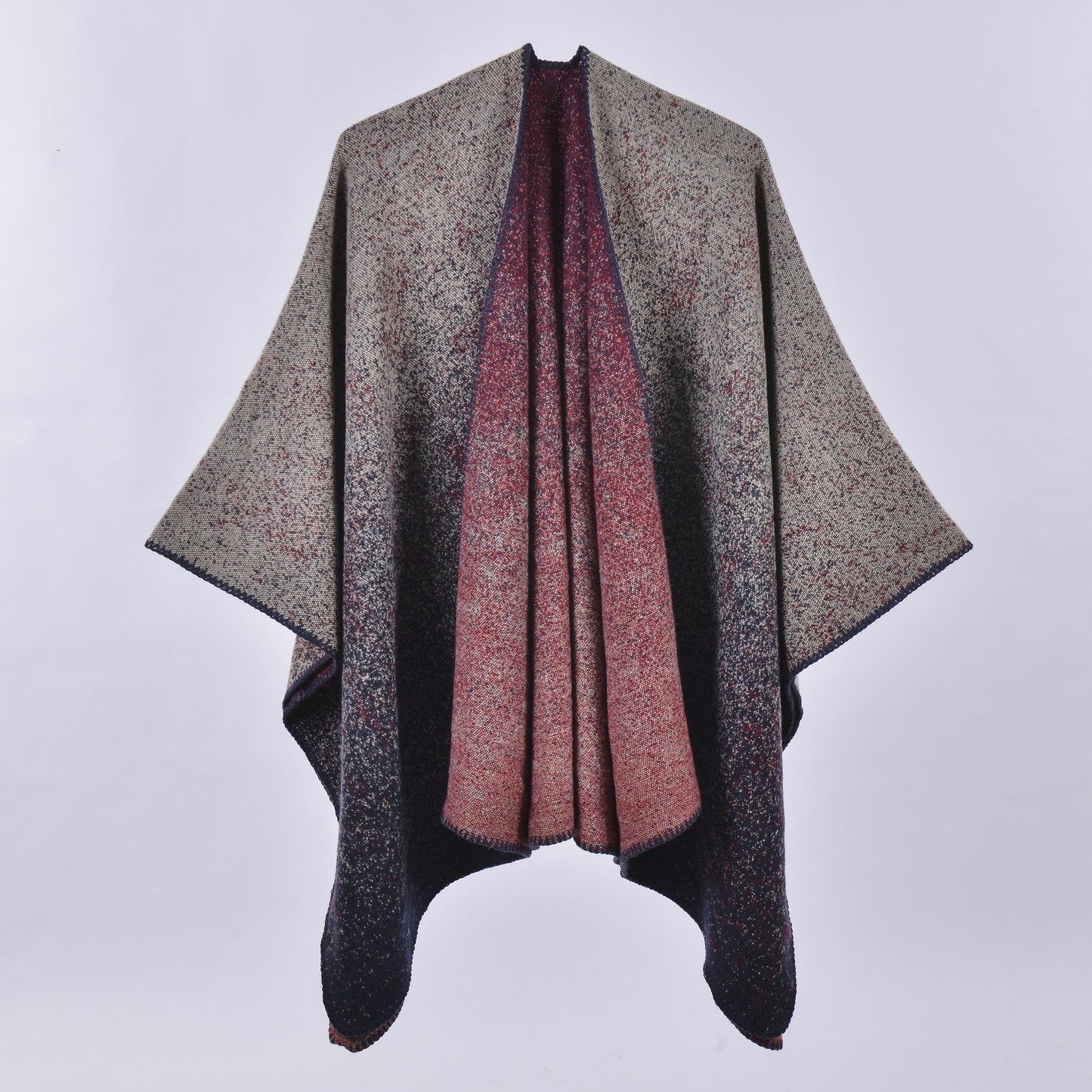 Fashion Autumn And Winter Versatile Lattice Ladies Travel Shawl Scarf