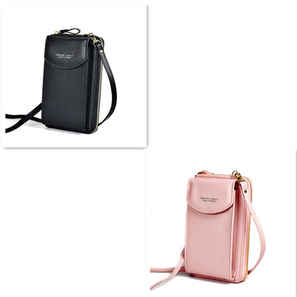 Women's Luxury Crossbody Clutch Phone Wallet Shoulder Bag - 16th Avenue