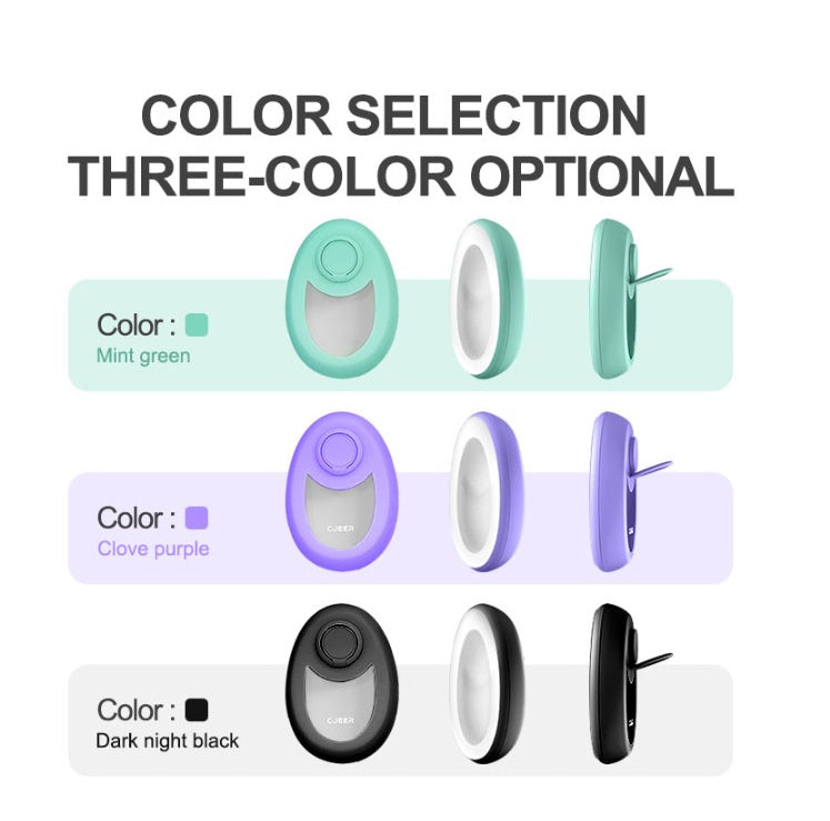 CJEER Upgraded Crystal Painless Hair Removal Eraser