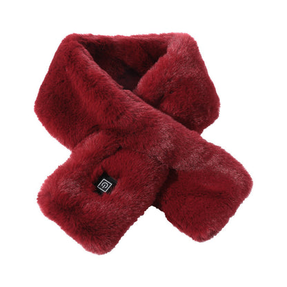 Women's Heating USB Electric Scarf