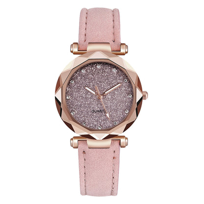 Women's Cute Starry watch - 16th Avenue