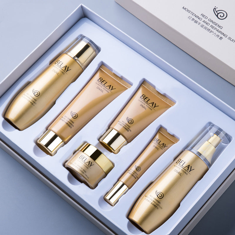 BELAY Beauty Salon Facial Care Cosmetics Set
