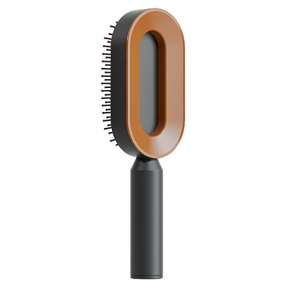 Self Cleaning Hair Brush - 16th Avenue