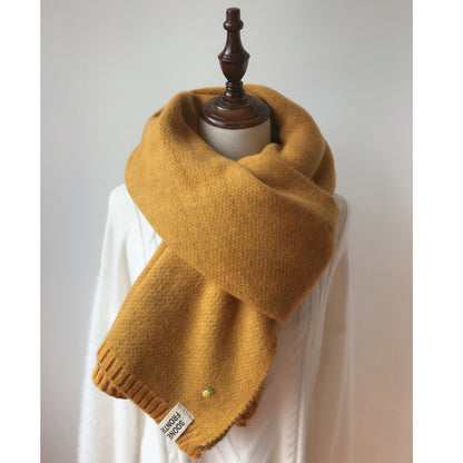 Women's Shawl Cashmere Scarf
