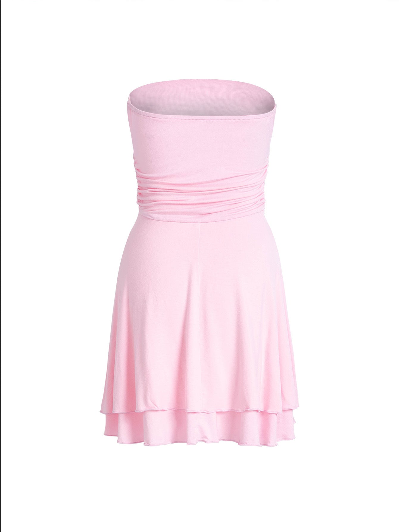 Short Summer Dress | Pleated Summer Dress | 16th Avenue