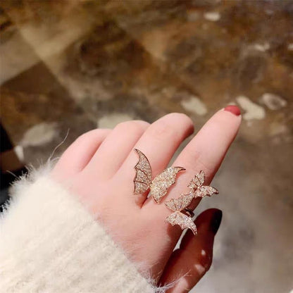 Turnable Anxiety Rings With Bead Relieve Stress - 16th Avenue