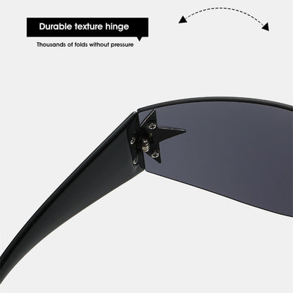 European And American Trend Personalized Sunglasses - 16th Avenue