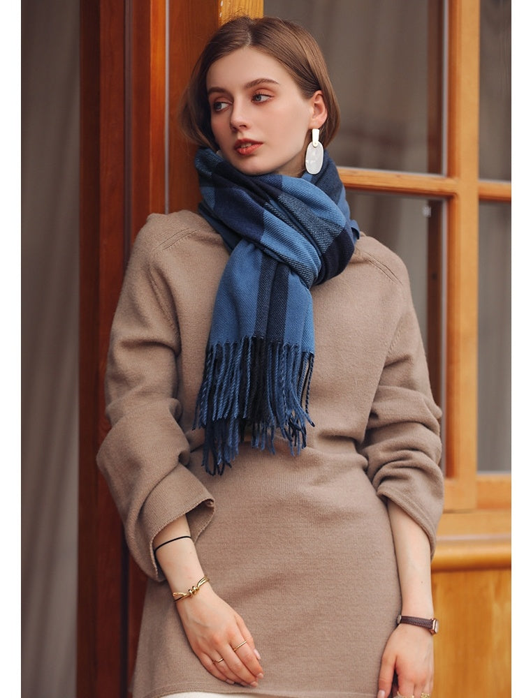 Women's Fashion Autumn And Winter Fashion Scarves