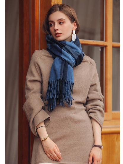 Women's Fashion Autumn And Winter Fashion Scarves