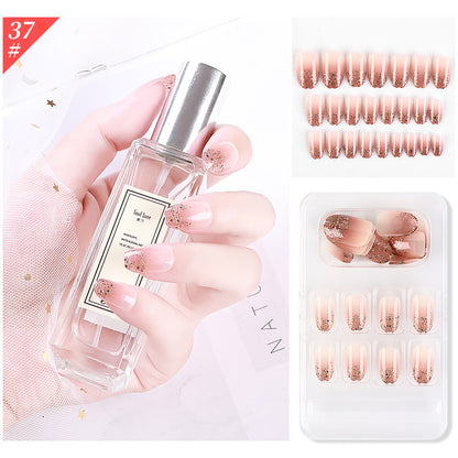 New Fake Wearable Nail Patch - 16th Avenue