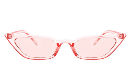 ARTORIGIN Narrow Sexy Cat Eye Sunglasses - 16th Avenue
