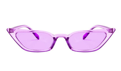 ARTORIGIN Narrow Sexy Cat Eye Sunglasses - 16th Avenue