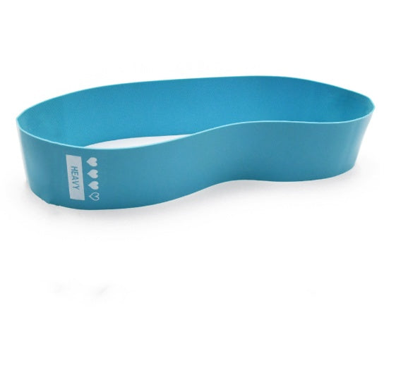 Resistance Sealing Elastic Booty Sport Bodybuilding Rubber Band For Gym