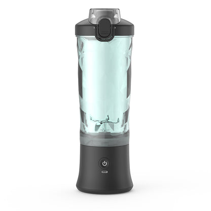 6 Blade Mini Portable Blender Juicer - 16th Avenue