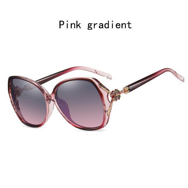 Luxury Women's UV 400 Polarized Sunglasses