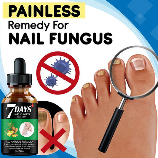 7DAYS Hand And Foot Nail Fungus Removal treatment