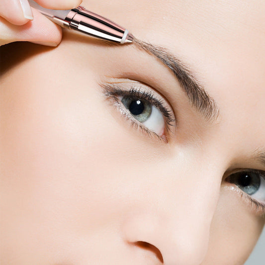 Flawless Brows Electric Eyebrow Remover/Trimmer