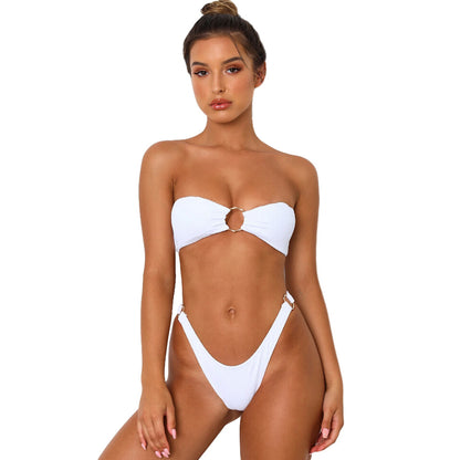 bikini with back buckle - 16th Avenue