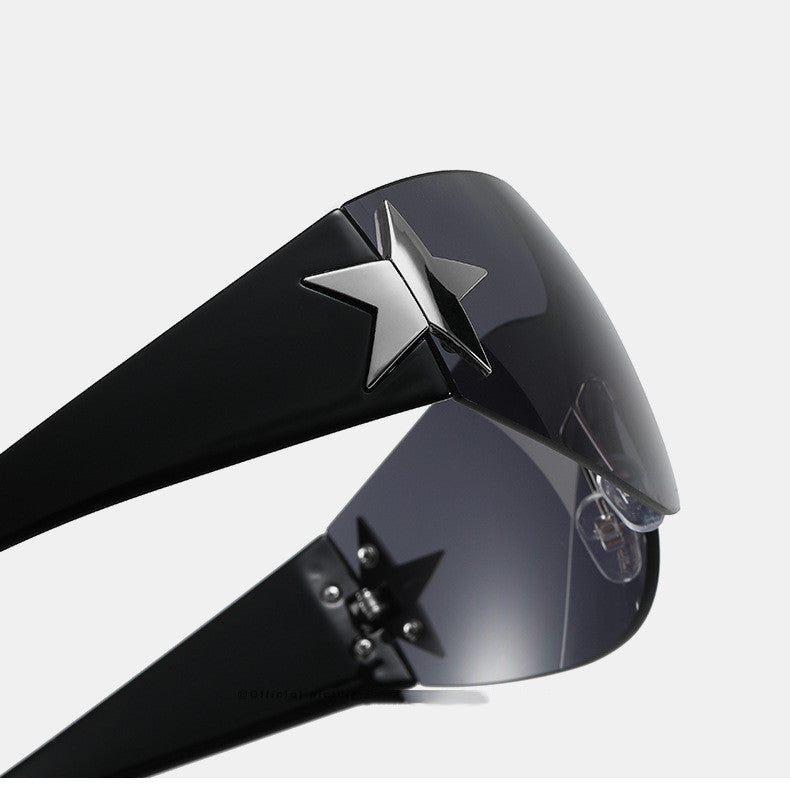 European And American Trend Personalized Sunglasses