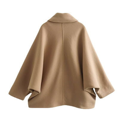 New Women's Fall Street Fashion Jacket