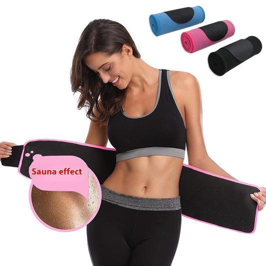 Hot Lumbar Support Fitness Sport Girdle Belt