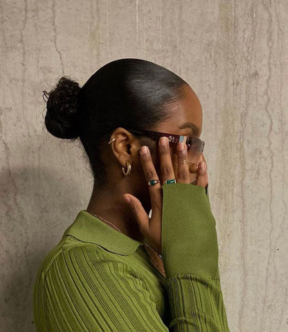 Ins Net Red Fashion Street Shooting Sunglasses For Women - 16th Avenue