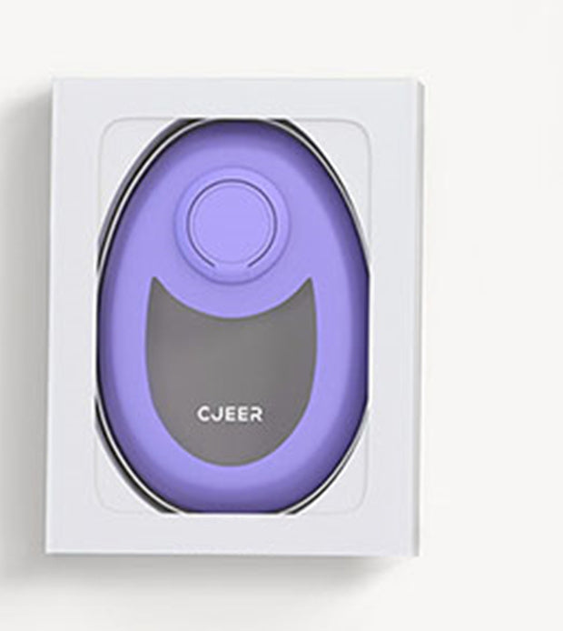CJEER Upgraded Crystal Painless Hair Removal Eraser