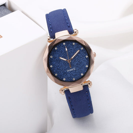 Women's Cute Starry watch