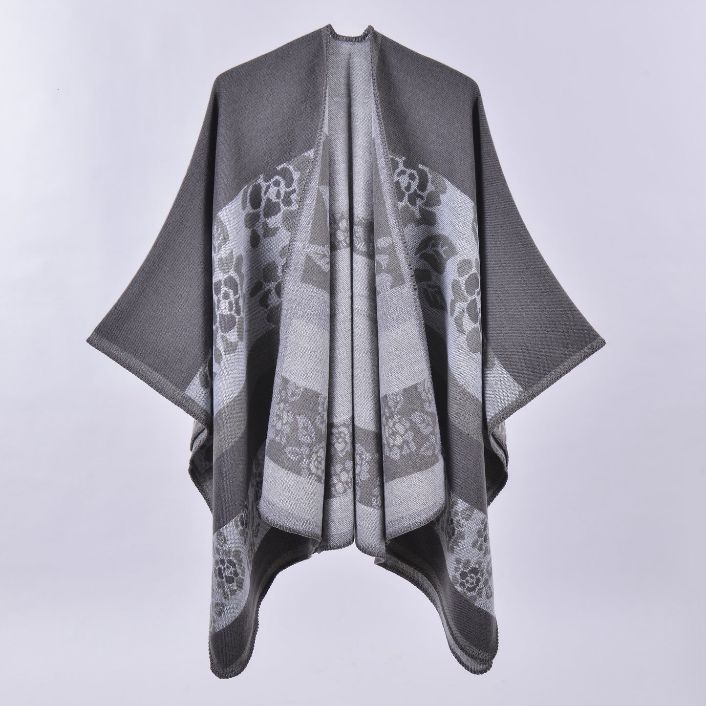 Fashion Autumn And Winter Versatile Lattice Ladies Travel Shawl Scarf