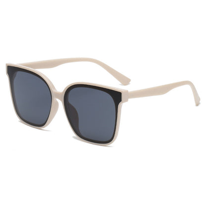 Retro Internet Hot Simple Sunglasses For Women - 16th Avenue