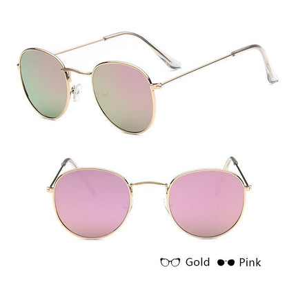 Women Retro Sunglasses - 16th Avenue