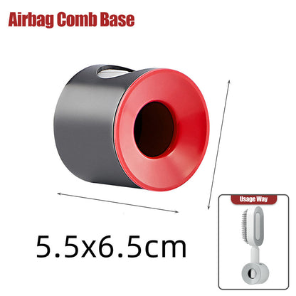 Self Cleaning Hair Brush - 16th Avenue