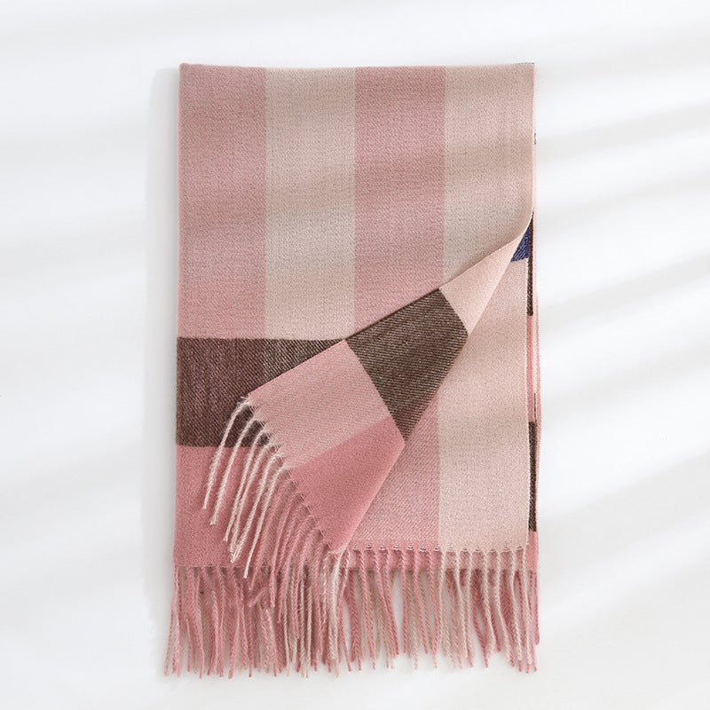 Women's Fashion Autumn And Winter Fashion Scarves