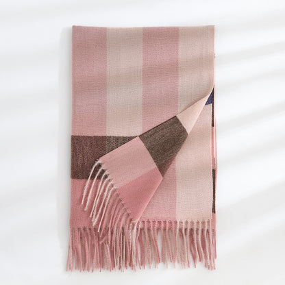 Women's Fashion Autumn And Winter Fashion Scarves