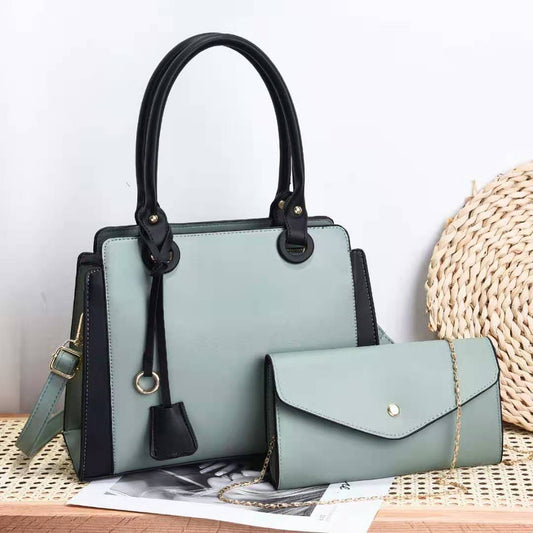Women's Trendy Fashion Shoulder Killer Handbag